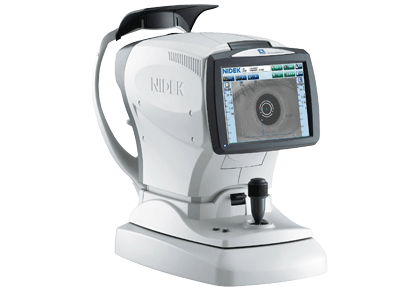 光干渉式眼軸長測定装置/高崎駅けやき眼科 | 高崎モントレー