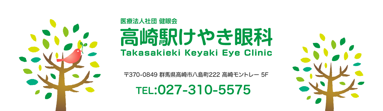１/高崎駅けやき眼科 | 高崎モントレー